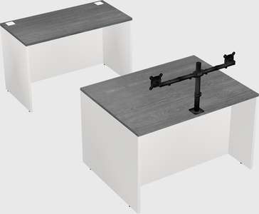 Bureau parallèle