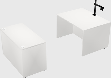 Bureau parallèle