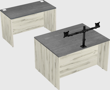 Bureau parallèle
