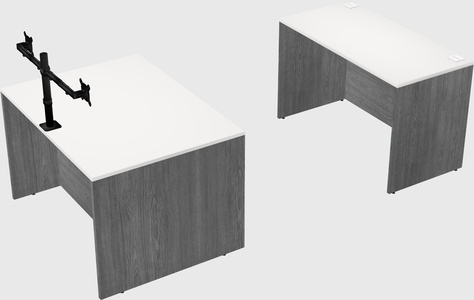 Bureau parallèle