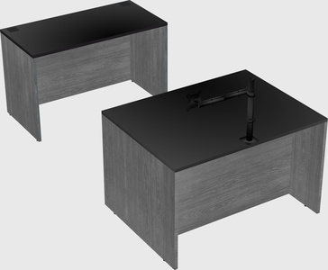 Bureau parallèle