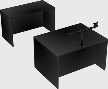 Bureau parallèle