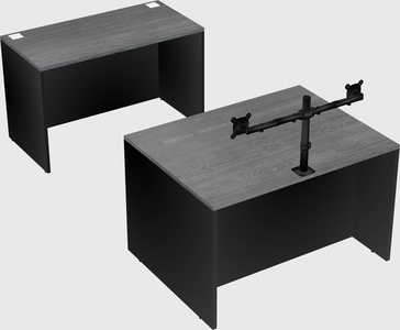 Bureau parallèle