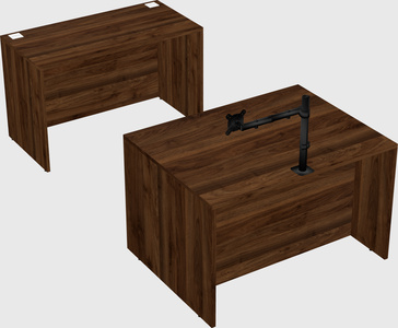 Bureau parallèle