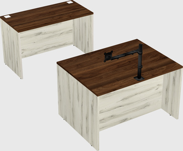 Bureau parallèle