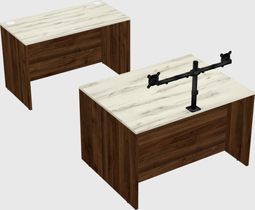 Bureau parallèle
