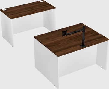 Bureau parallèle