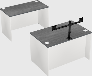 Bureau parallèle