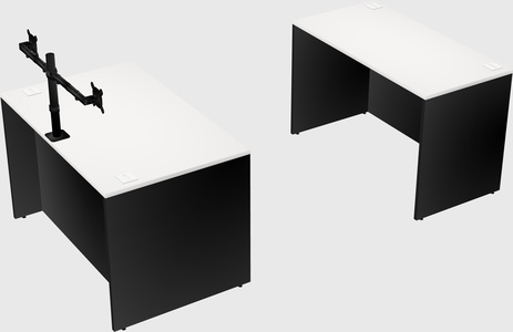 Bureau parallèle