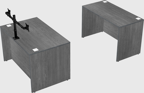 Bureau parallèle