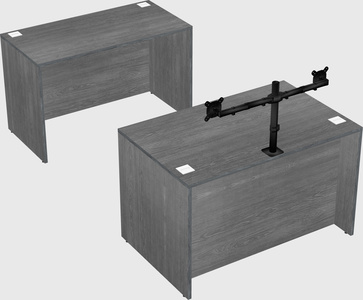 Bureau parallèle