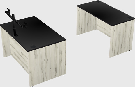 Bureau parallèle