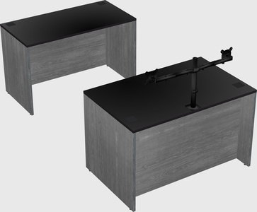 Bureau parallèle