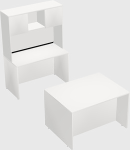 Bureau parallèle