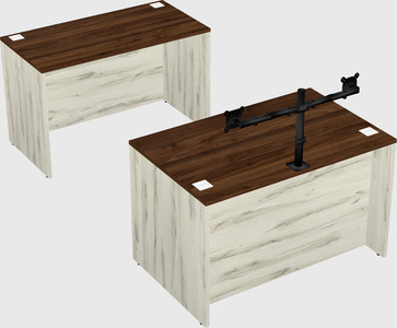Bureau parallèle