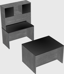 Bureau parallèle