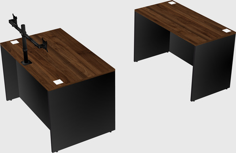 Bureau parallèle