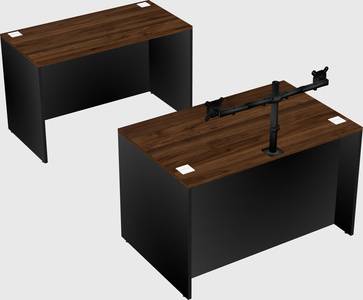 Bureau parallèle