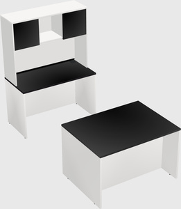 Bureau parallèle