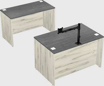 Bureau parallèle