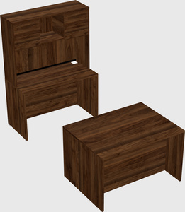 Bureau parallèle