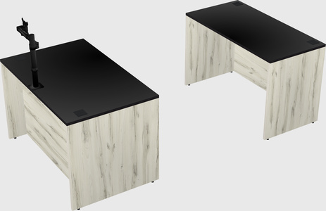 Bureau parallèle