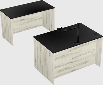 Bureau parallèle
