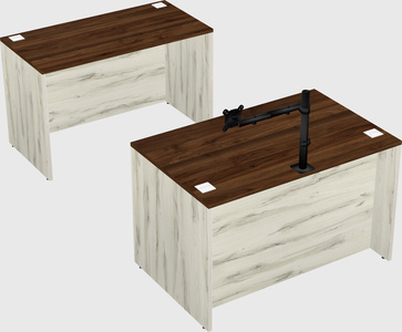Bureau parallèle