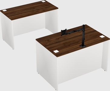 Bureau parallèle