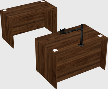 Bureau parallèle
