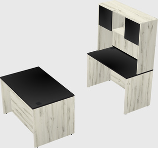 Bureau parallèle