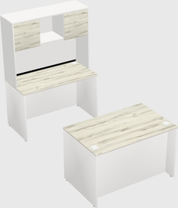 Bureau parallèle