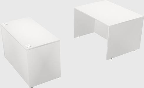 Bureau parallèle