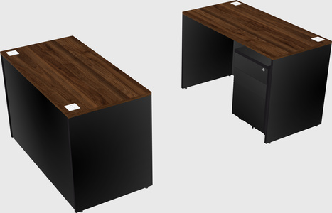 Bureau parallèle