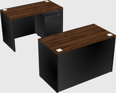 Bureau parallèle