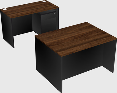 Bureau parallèle
