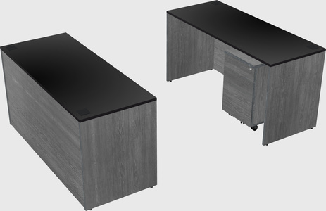 Bureau parallèle