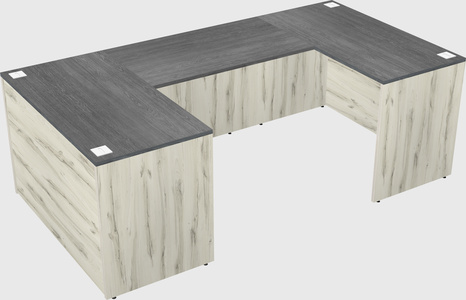 Bureau en u