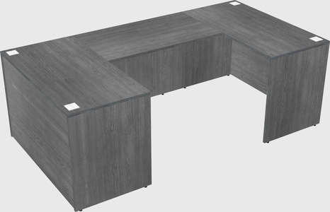 Bureau en u