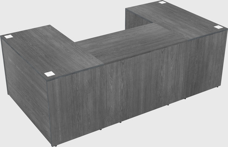 Bureau en u
