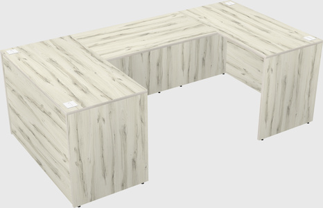 Bureau en u