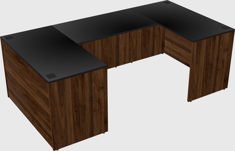 Bureau en u