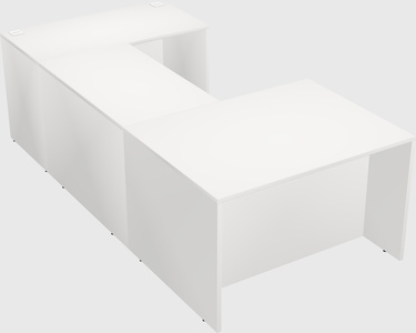 Bureau en u