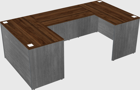 Bureau en u