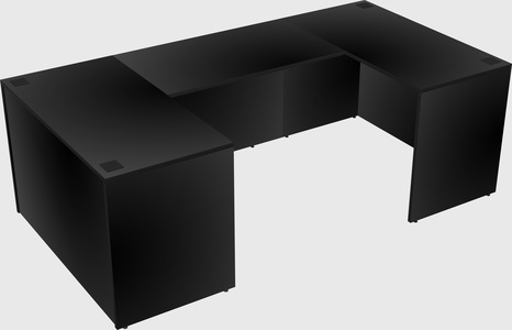 Bureau en u