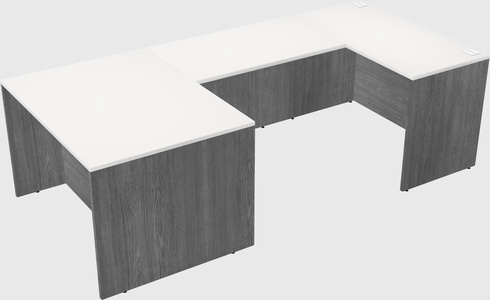 Bureau en u
