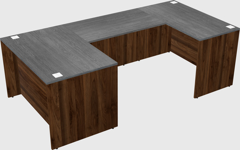 Bureau en u