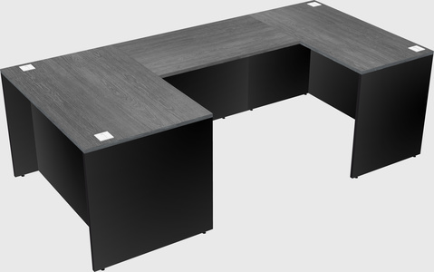 Bureau en u