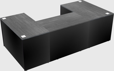 Bureau en u