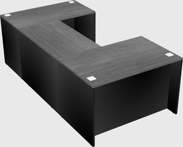 Bureau en u